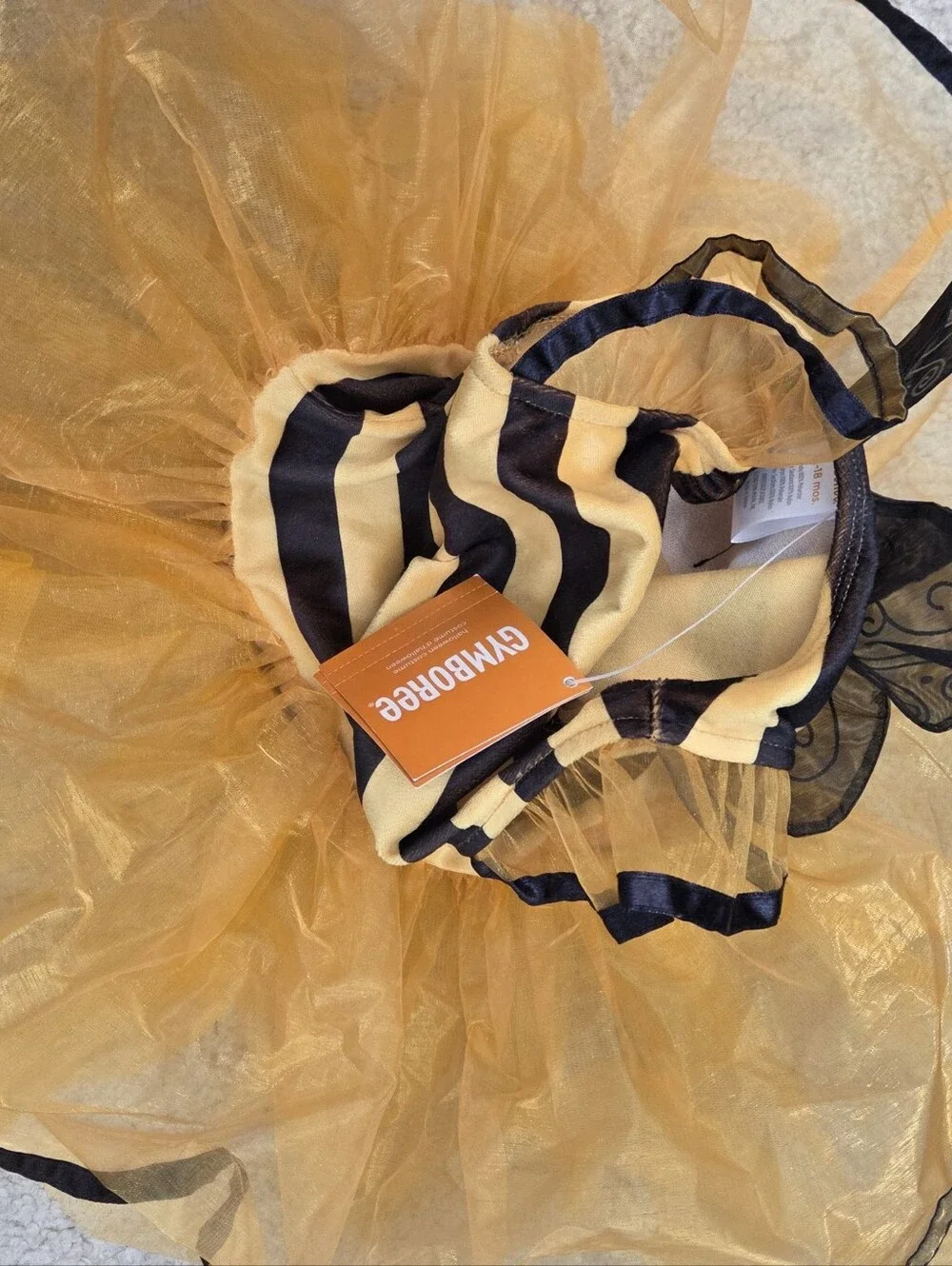 Gymboree bin #40